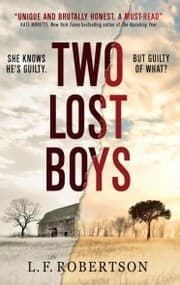 Cover von Two Lost Boys