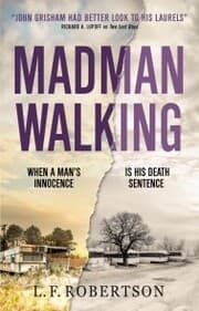 Cover von Madman Walking