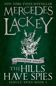 Cover von The Hills Have Spies