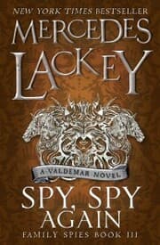 Cover von Spy, Spy Again (Family Spies 3)