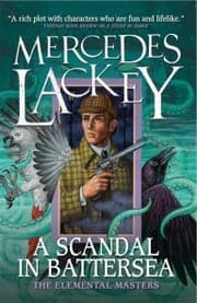 Cover von A Scandal in Battersea