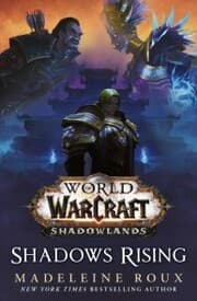 Cover von World of Warcraft: Shadows Rising