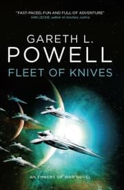 Cover von Fleet of Knives
