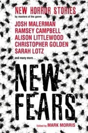 Cover von New Fears