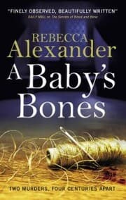 Cover von A Baby's Bones