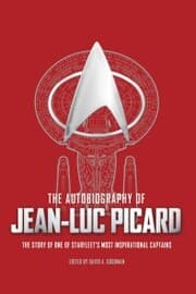 Cover von The Autobiography of Jean-Luc Picard