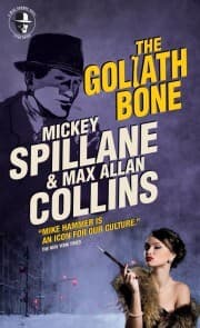 Cover von The Goliath Bone