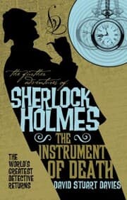 Cover von The Instrument of Death