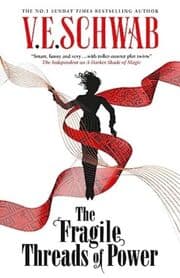 Cover von The Fragile Threads of Power
