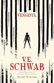 Cover von Vengeful