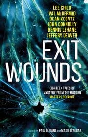 Cover von Exit Wounds