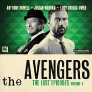 Cover von The Avengers, The Lost Episodes, Vol. 3