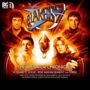 Cover von Blake's 7, The Liberator Chronicles, Vol. 5