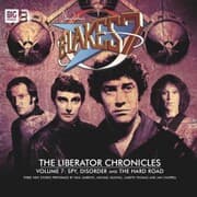Cover von Blake's 7, The Liberator Chronicles, Vol. 7