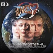 Cover von Blake's 7, The Liberator Chronicles, Vol. 8