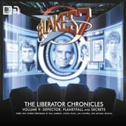Cover von Blake's 7, The Liberator Chronicles, Vol. 9