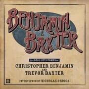 Cover von Benjamin & Baxter