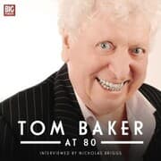 Cover von Tom Baker at 80