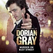 Cover von Murder on 81st Street