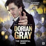Cover von The Immortal Game