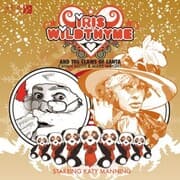 Cover von The Claws of Santa