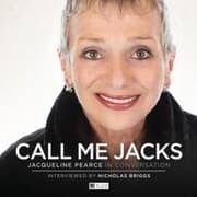Cover von Call Me Jacks - Jacqueline Pearce in Conversation