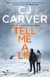 Cover von Tell Me a Lie
