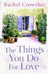 Cover von The Things you do for Love