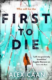 Cover von First to Die