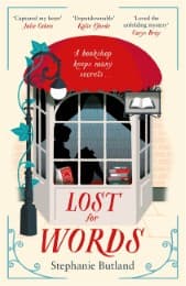 Cover von Lost for Words