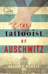 Cover von The Tattooist of Auschwitz