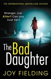 Cover von The Bad Daughter
