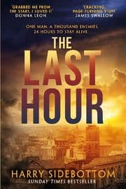 Cover von The Last Hour