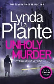 Cover von Unholy Murder