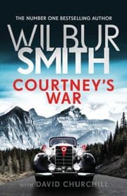 Cover von Courtney's War