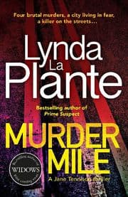 Cover von Murder Mile