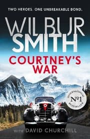 Cover von Courtney's War