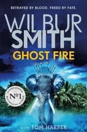 Cover von Ghost Fire