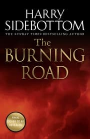 Cover von The Burning Road