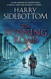 Cover von The Burning Road