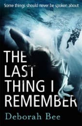 Cover von The Last Thing I Remember