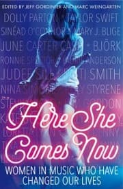 Cover von Here She Comes Now