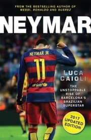 Cover von Neymar - 2017 Updated Edition