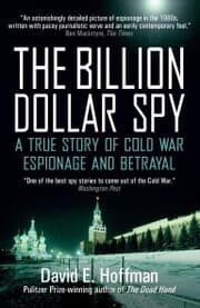 Cover von The Billion Dollar Spy
