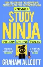 Cover von How to be a Study Ninja