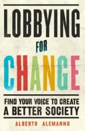 Cover von Lobbying for Change