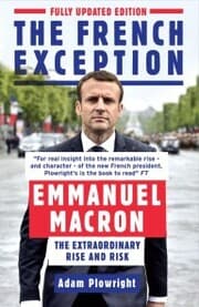 Cover von The French Exception