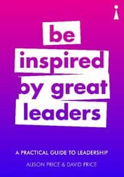 Cover von Be Inspired by Great Leaders