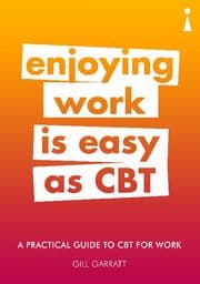 Cover von Enjoying Work is Easy as CBT