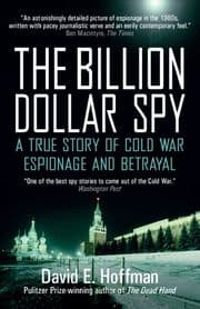 Cover von The Billion Dollar Spy